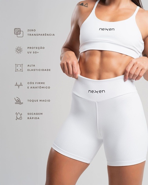 bike shorts, cycling shorts, compression shorts, workout shorts, athletic shorts, sports shorts, product launch, brand awareness, lifestyle, minimalist, fresh, trustworthy, neutral, white